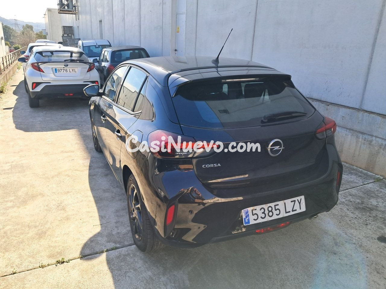 Opel Corsa 1.2t Xhl 74kw (100cv) Gs-line - foto 6