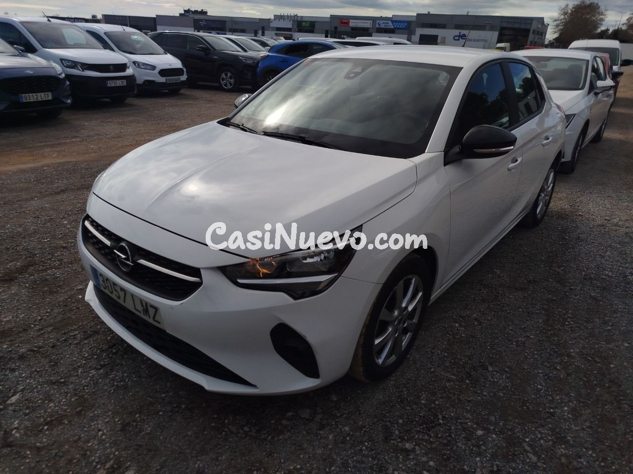 Opel Corsa 1.5d Dt 74kw (100cv) Edition