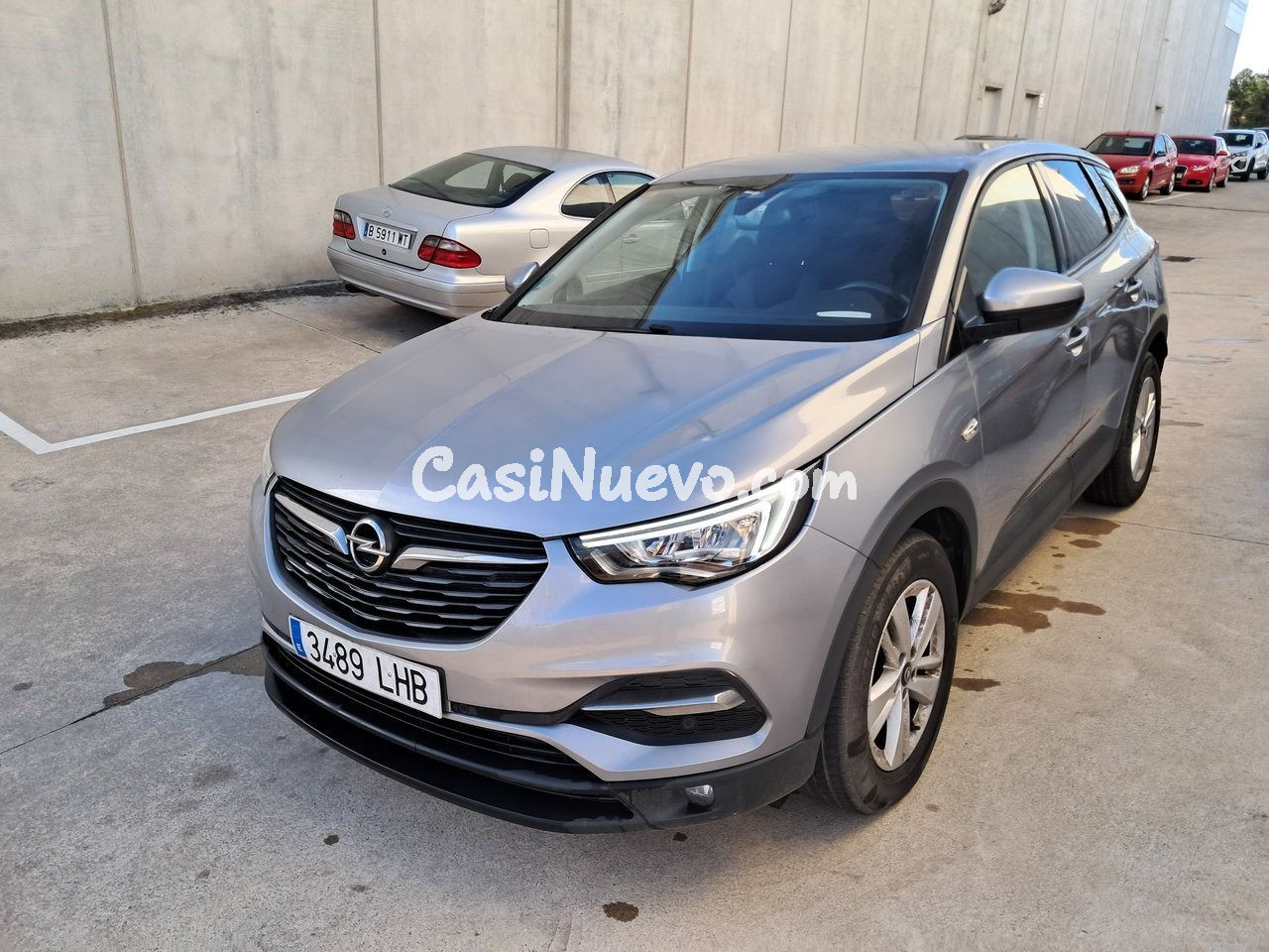 Opel Grandland X 1.5 Cdti Edition