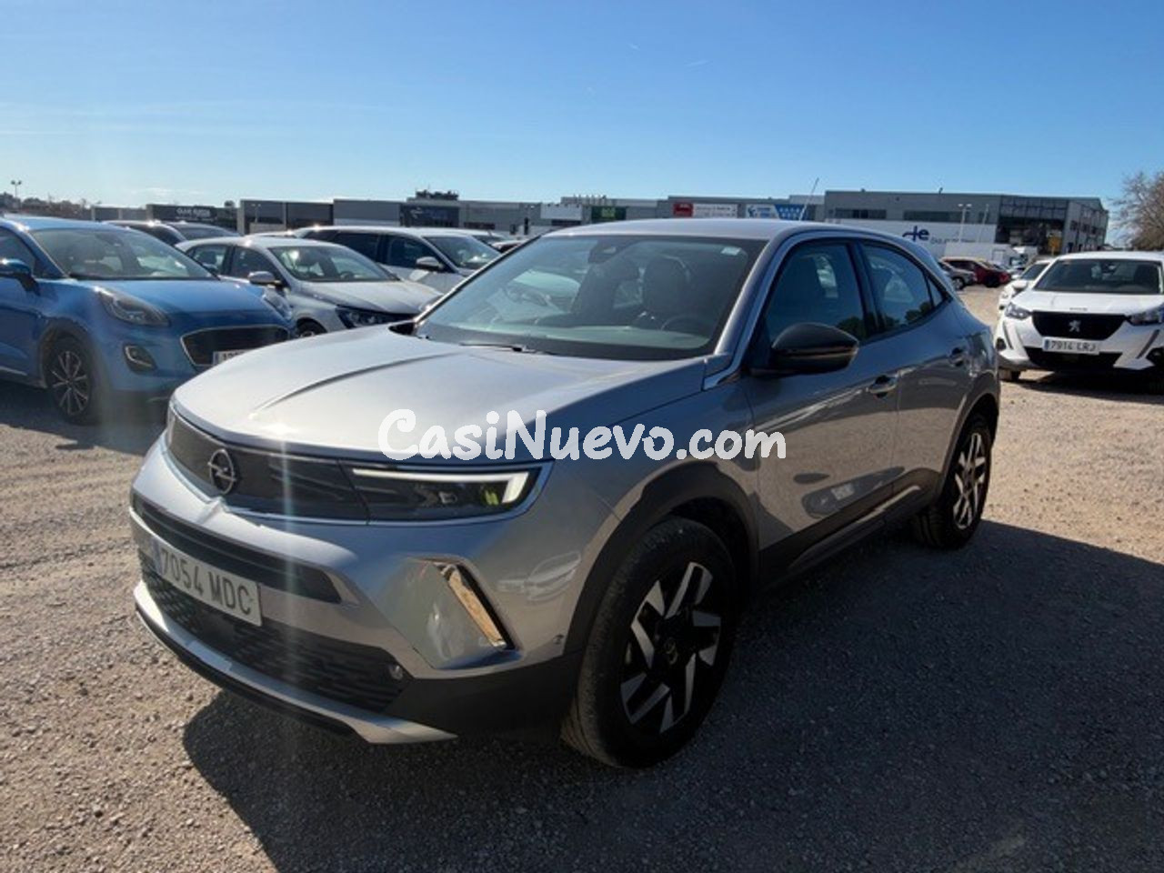 Opel Mokka 1.5 D Business Elegance