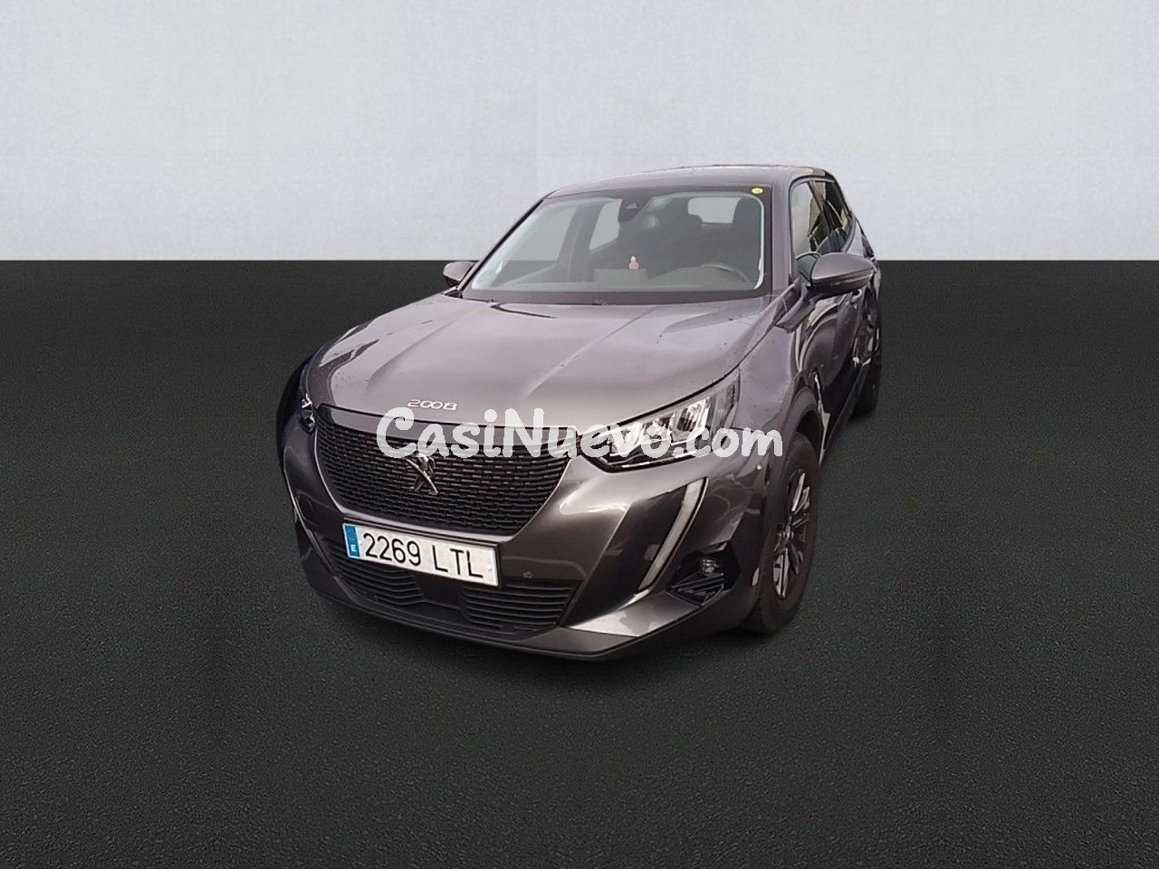 Peugeot 2008 Active Pack Bluehdi 81kw (110cv)