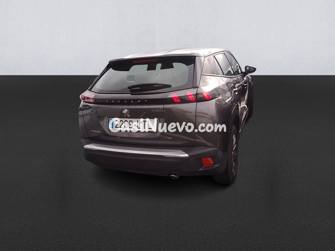 Peugeot 2008 Active Pack Bluehdi 81kw (110cv) - foto 4