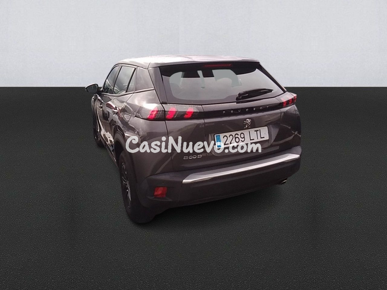 Peugeot 2008 Active Pack Bluehdi 81kw (110cv) - foto 6