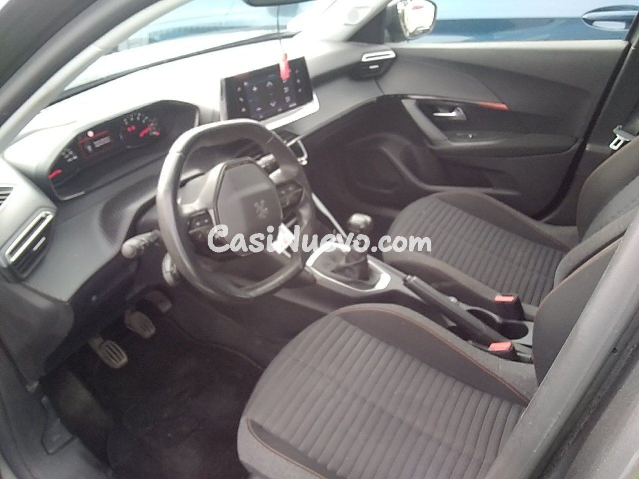 Peugeot 2008 Active Pack Bluehdi 81kw (110cv) - foto 7