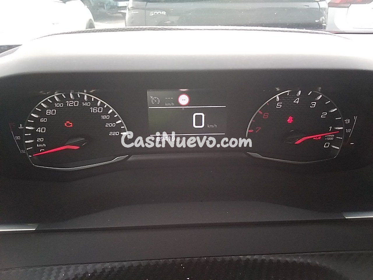 Peugeot 2008 Active Pack Bluehdi 81kw (110cv) - foto 8