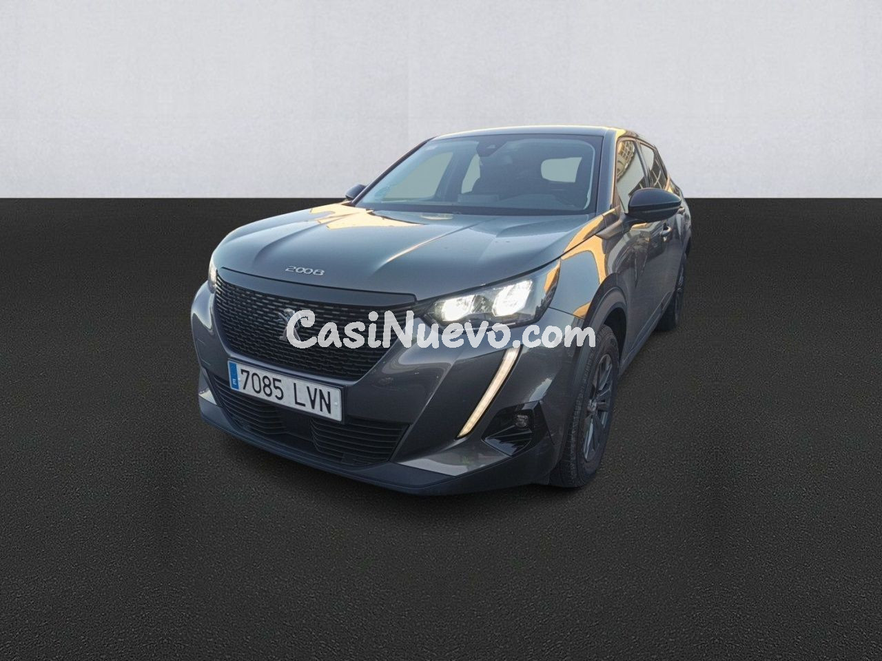 Peugeot 2008 Active Pack Bluehdi 81kw (110cv)