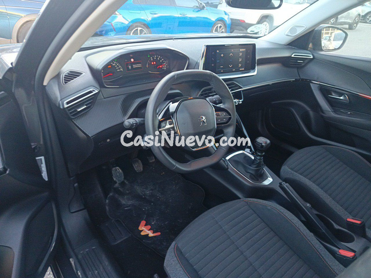 Peugeot 2008 Active Pack Bluehdi 81kw (110cv) - foto 7