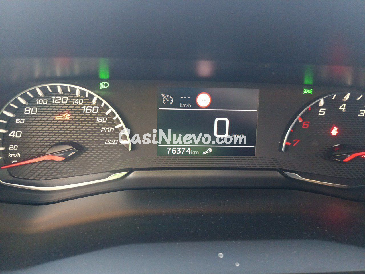 Peugeot 2008 Active Pack Bluehdi 81kw (110cv) - foto 8