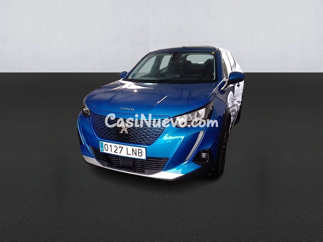 Peugeot 2008 Eléctrico Active Pack