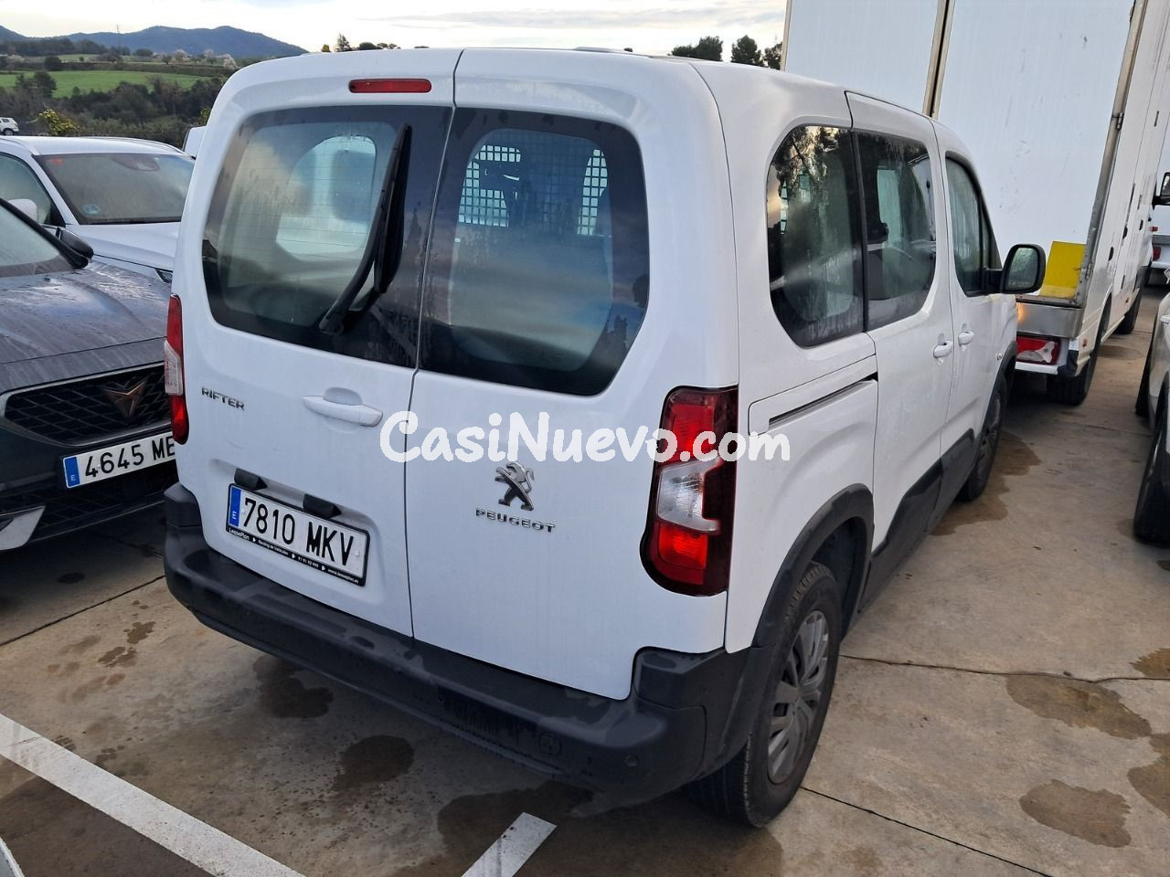 Peugeot Rifter Active Pack Business Std. Bluehdi 100 - foto 4