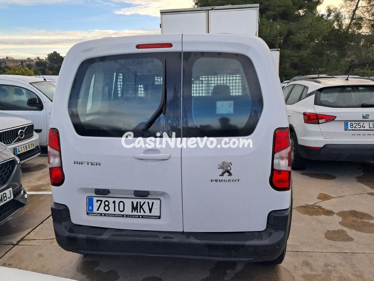 Peugeot Rifter Active Pack Business Std. Bluehdi 100 - foto 5