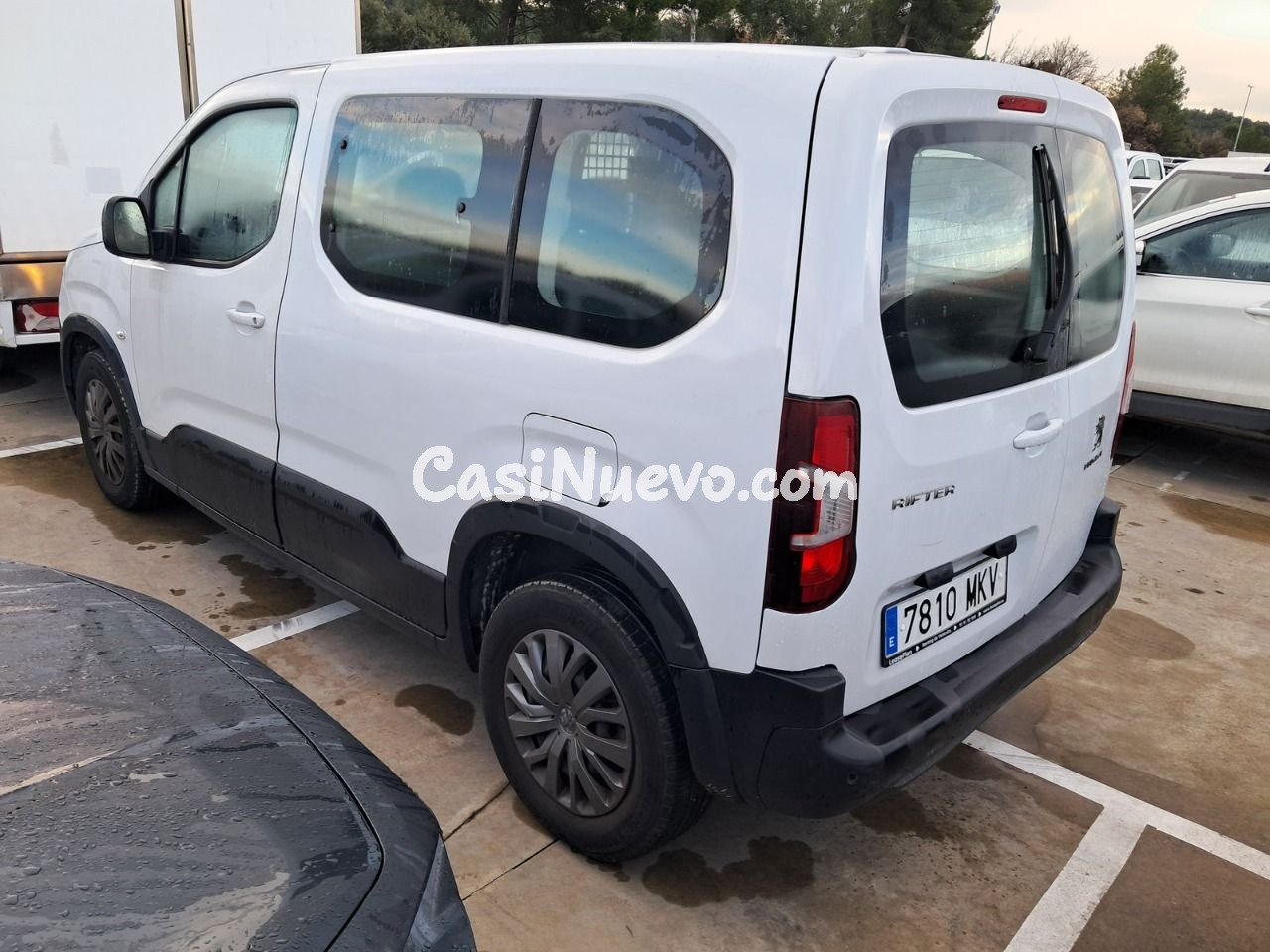 Peugeot Rifter Active Pack Business Std. Bluehdi 100 - foto 6