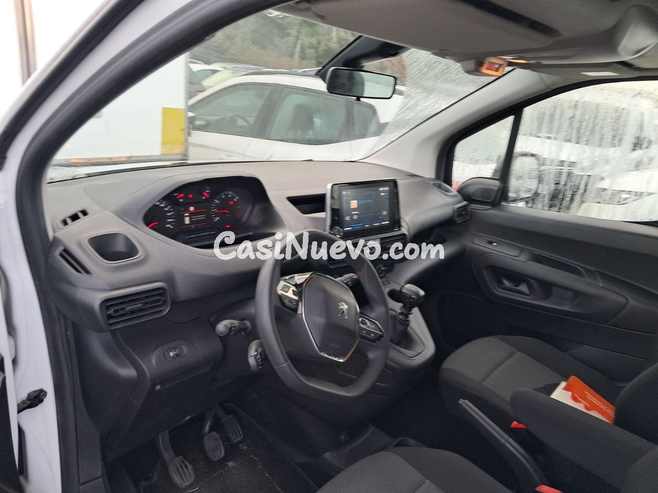 Peugeot Rifter Active Pack Business Std. Bluehdi 100 - foto 7