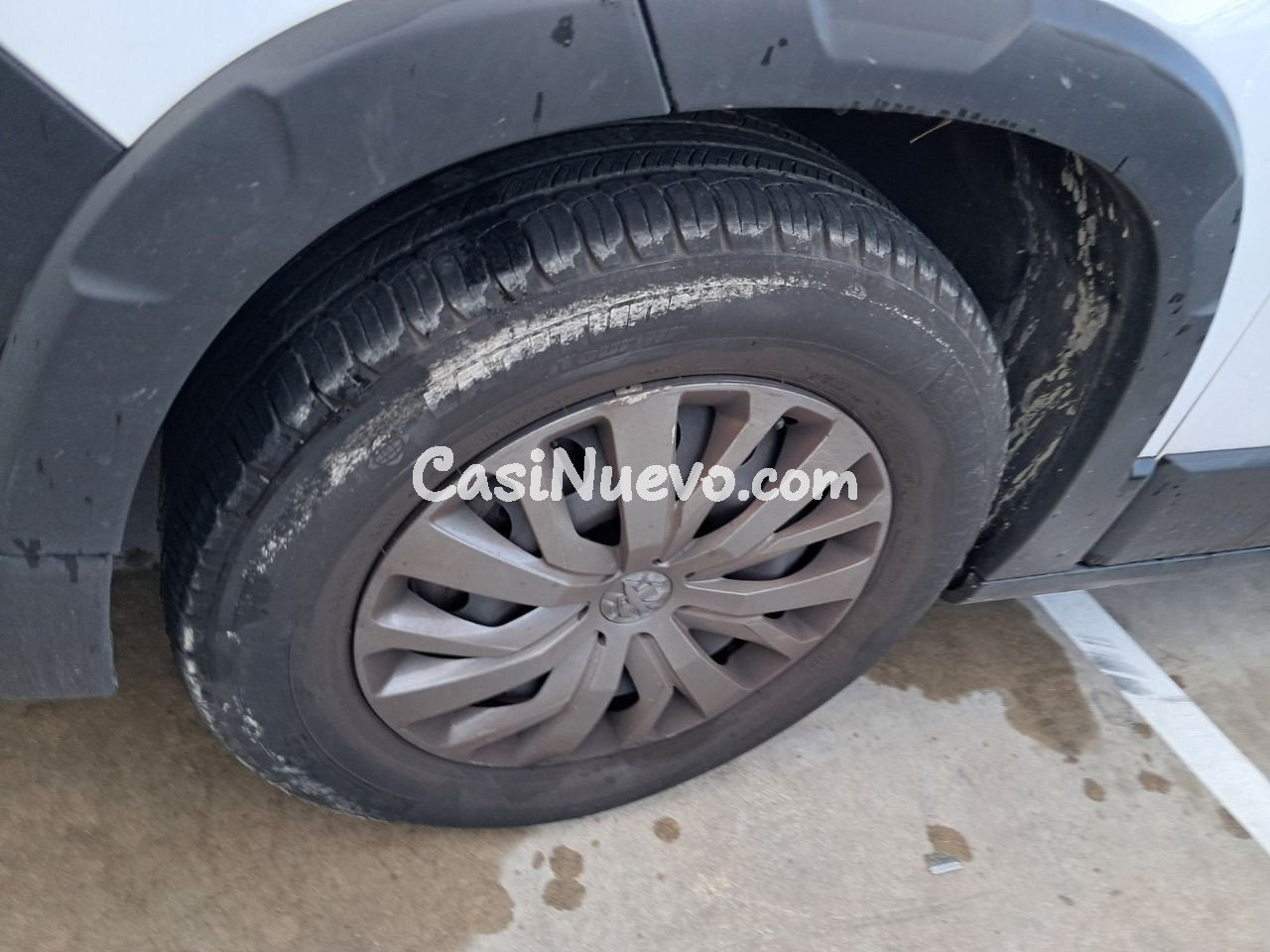 Peugeot Rifter Active Pack Business Std. Bluehdi 100 - foto 8