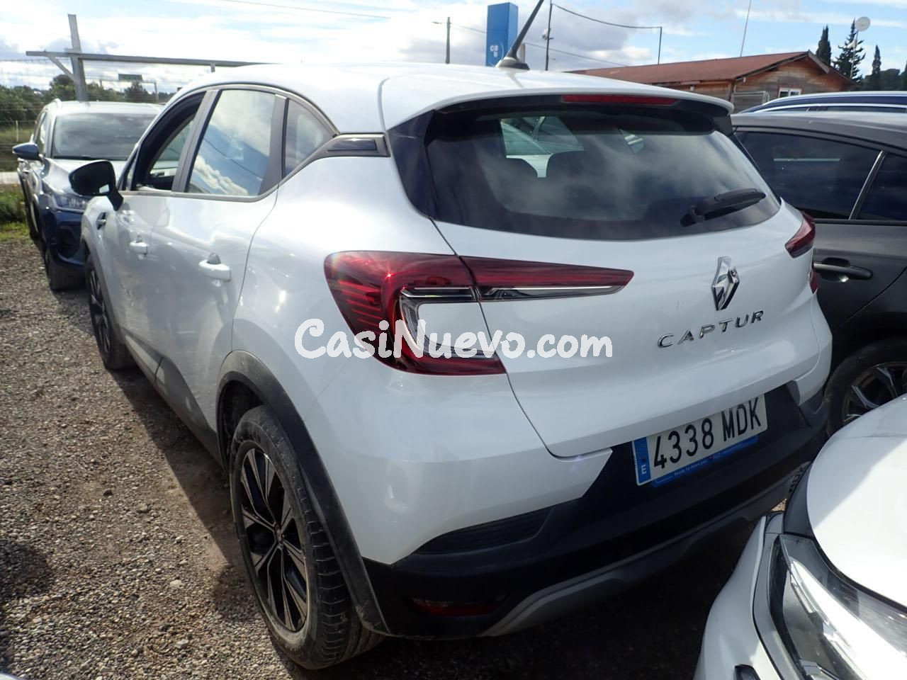 Renault Captur Equilibre Tce 74 Kw (100cv) Glp - foto 2