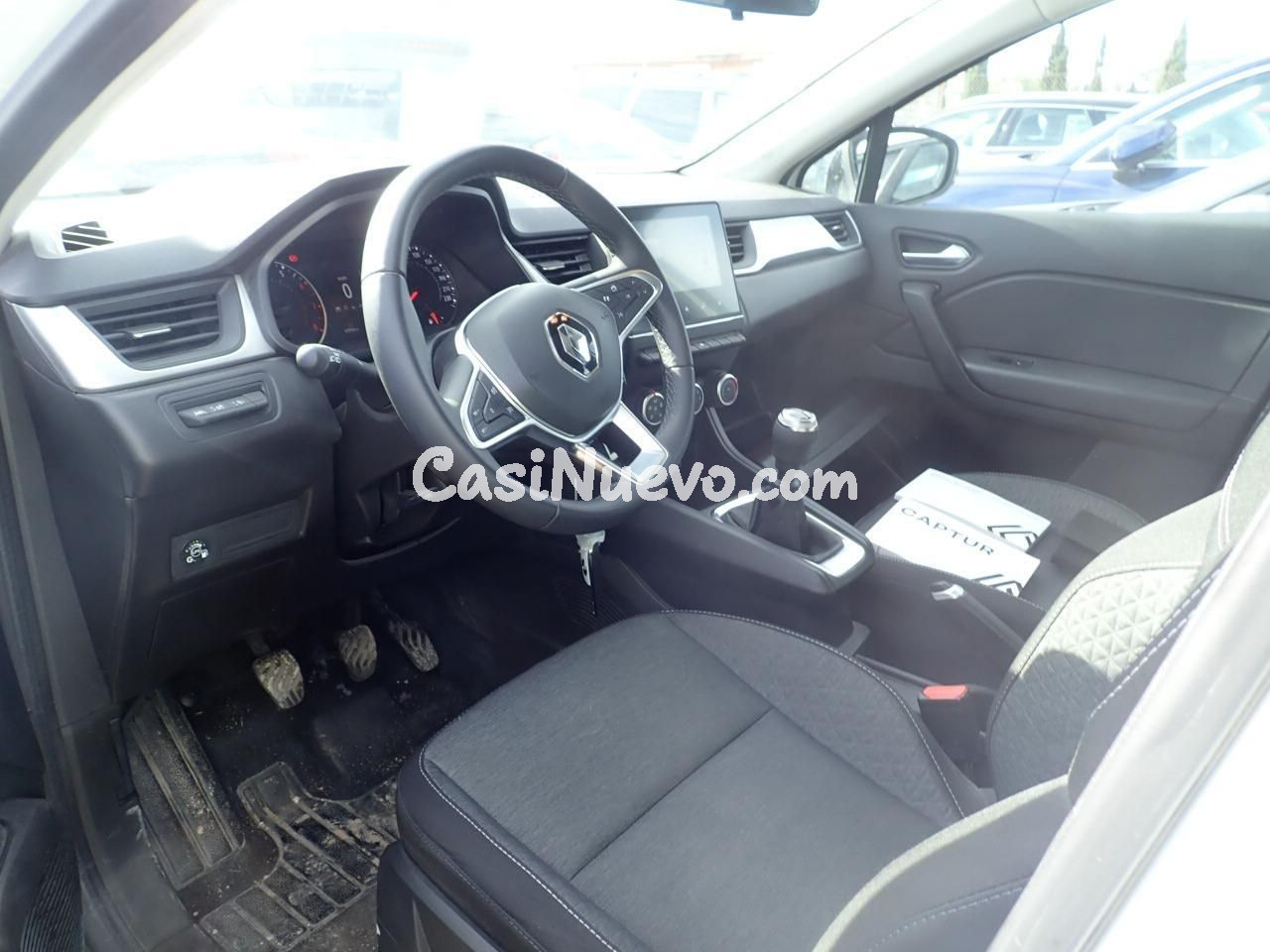 Renault Captur Equilibre Tce 74 Kw (100cv) Glp - foto 5