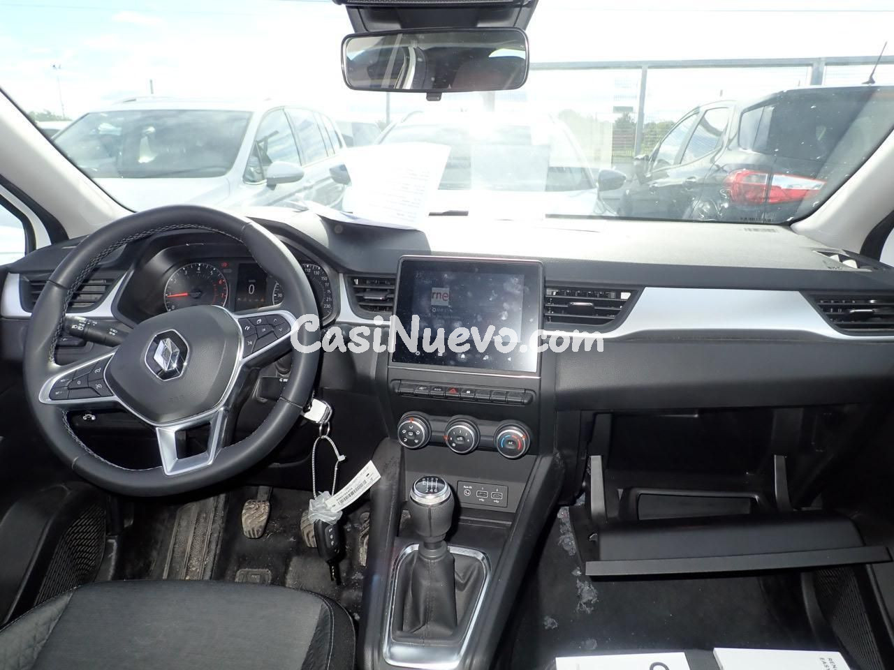 Renault Captur Equilibre Tce 74 Kw (100cv) Glp - foto 8