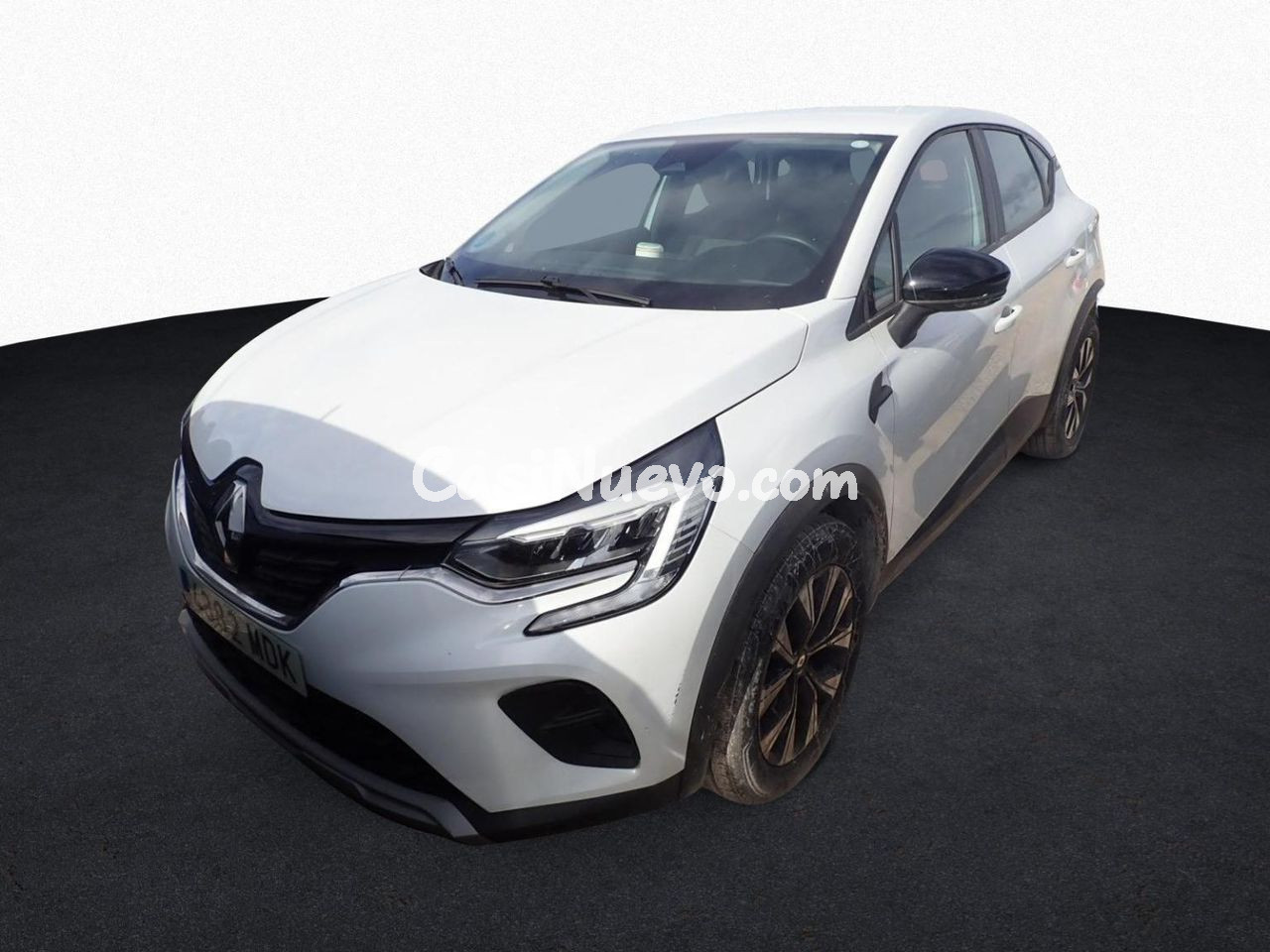 Renault Captur Equilibre Tce 74 Kw (100cv) Glp