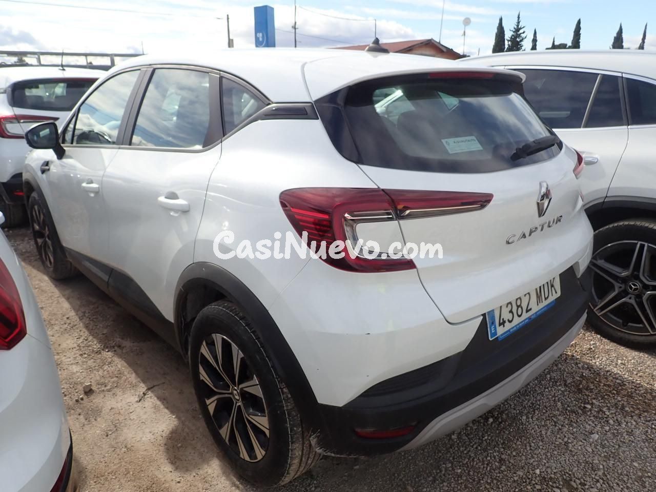 Renault Captur Equilibre Tce 74 Kw (100cv) Glp - foto 2