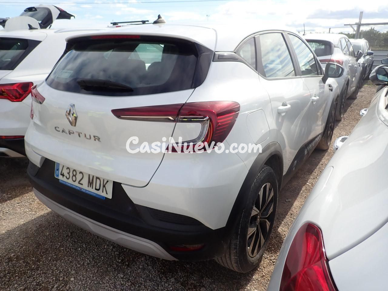 Renault Captur Equilibre Tce 74 Kw (100cv) Glp - foto 3