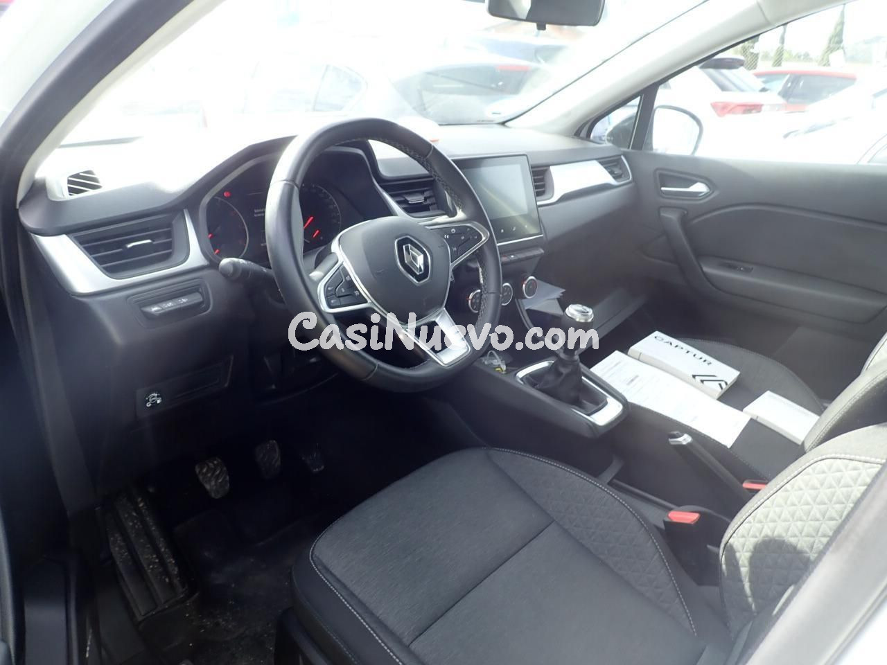 Renault Captur Equilibre Tce 74 Kw (100cv) Glp - foto 5