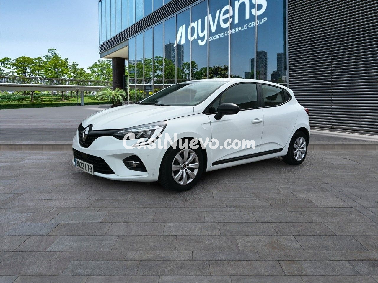 Renault Clio Business Sce 49 Kw (67cv)