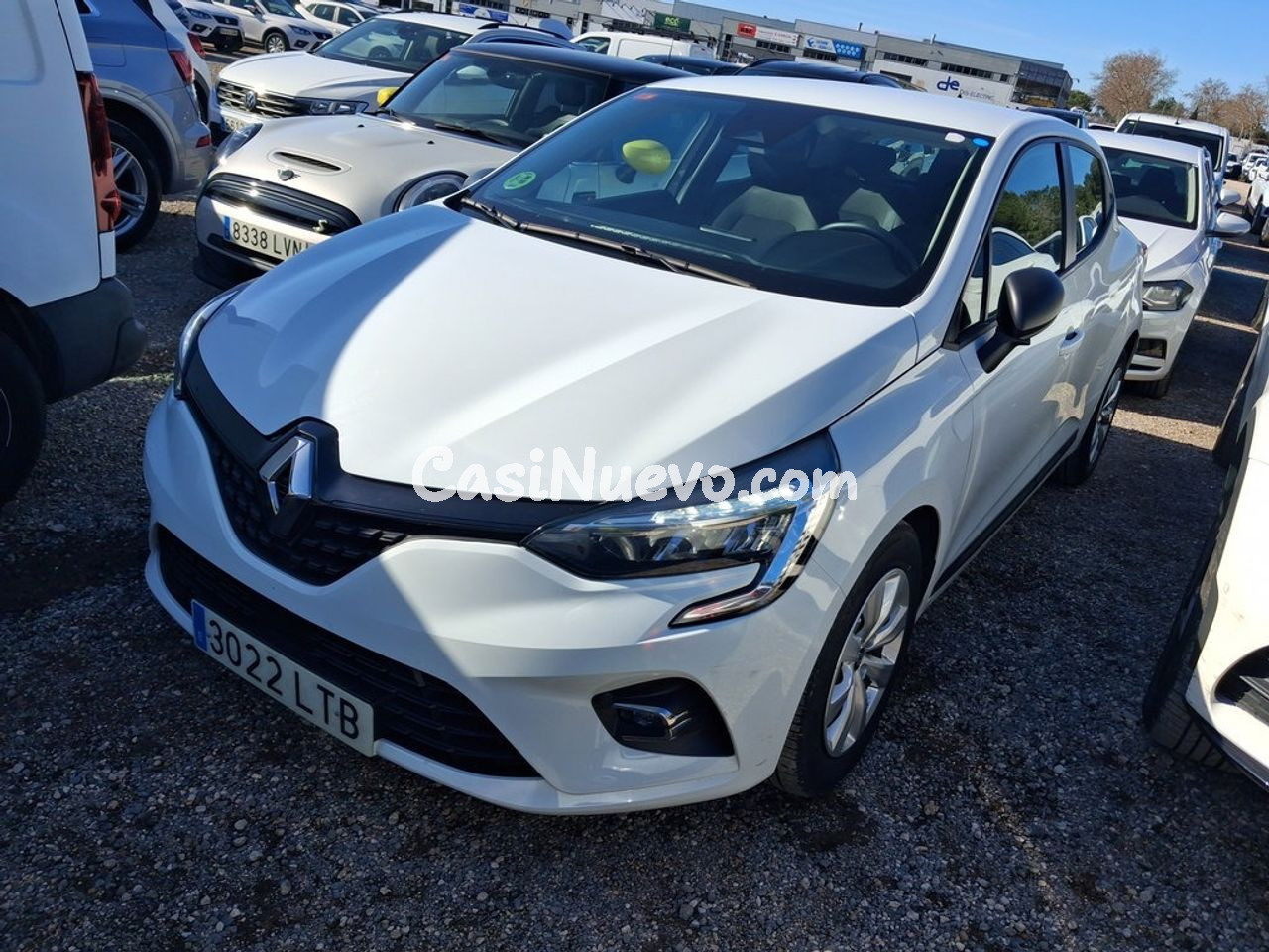 Renault Clio Business Sce 49 Kw (67cv) - foto 2