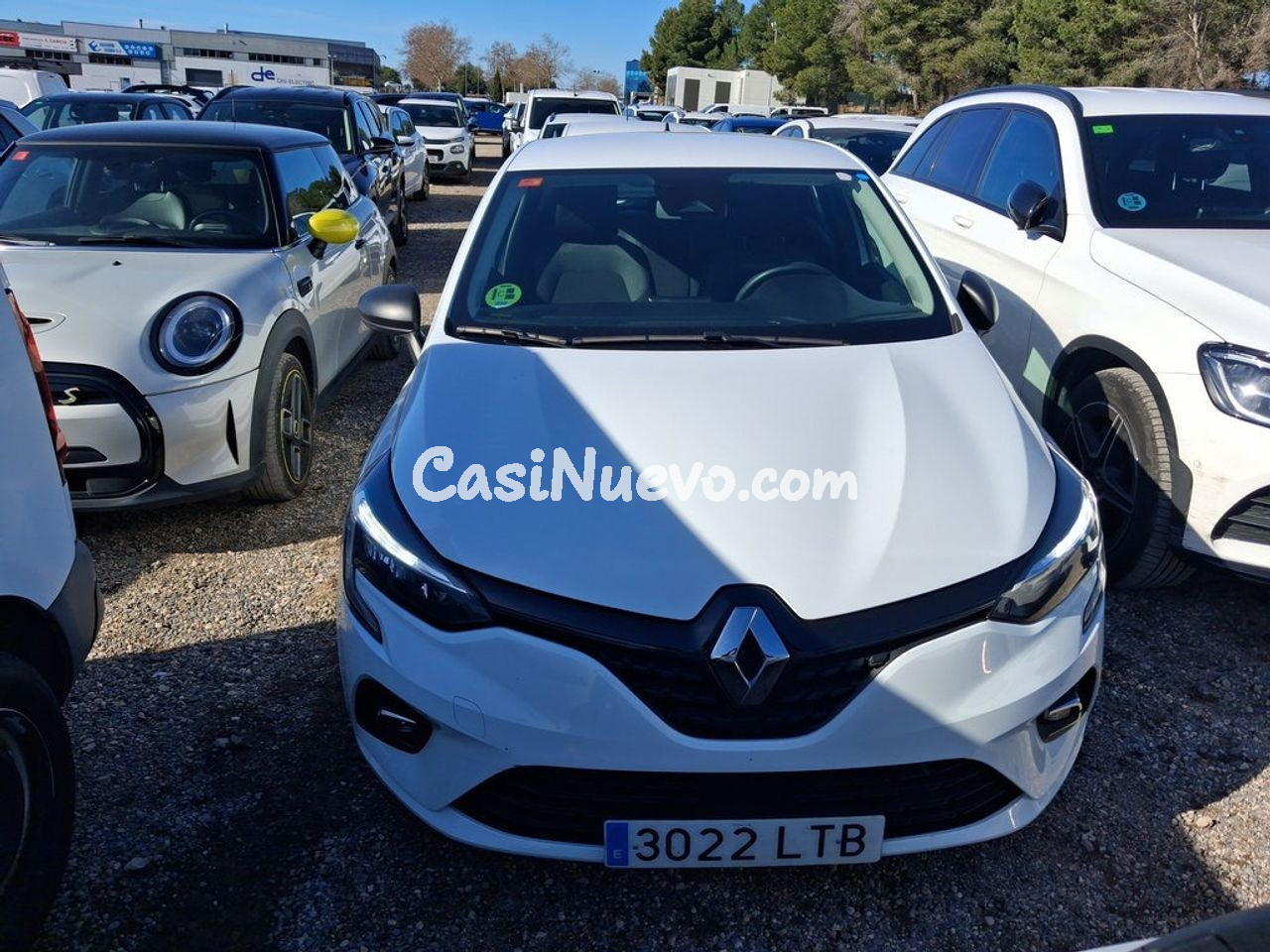 Renault Clio Business Sce 49 Kw (67cv) - foto 3