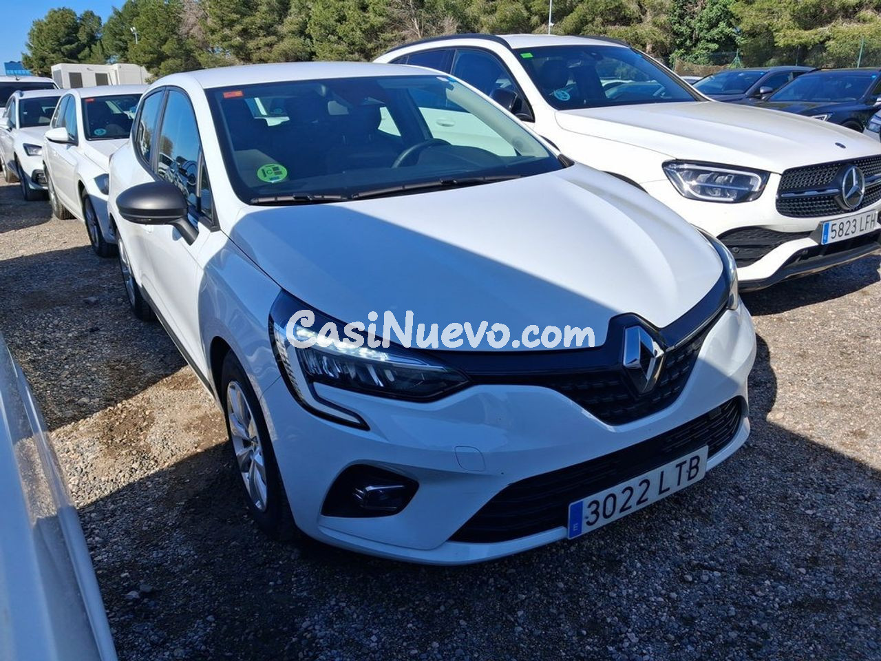 Renault Clio Business Sce 49 Kw (67cv) - foto 4