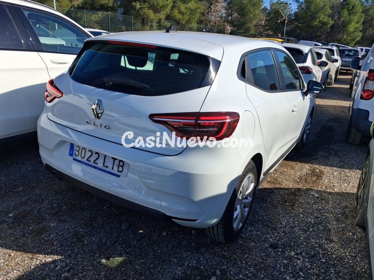 Renault Clio Business Sce 49 Kw (67cv) - foto 5