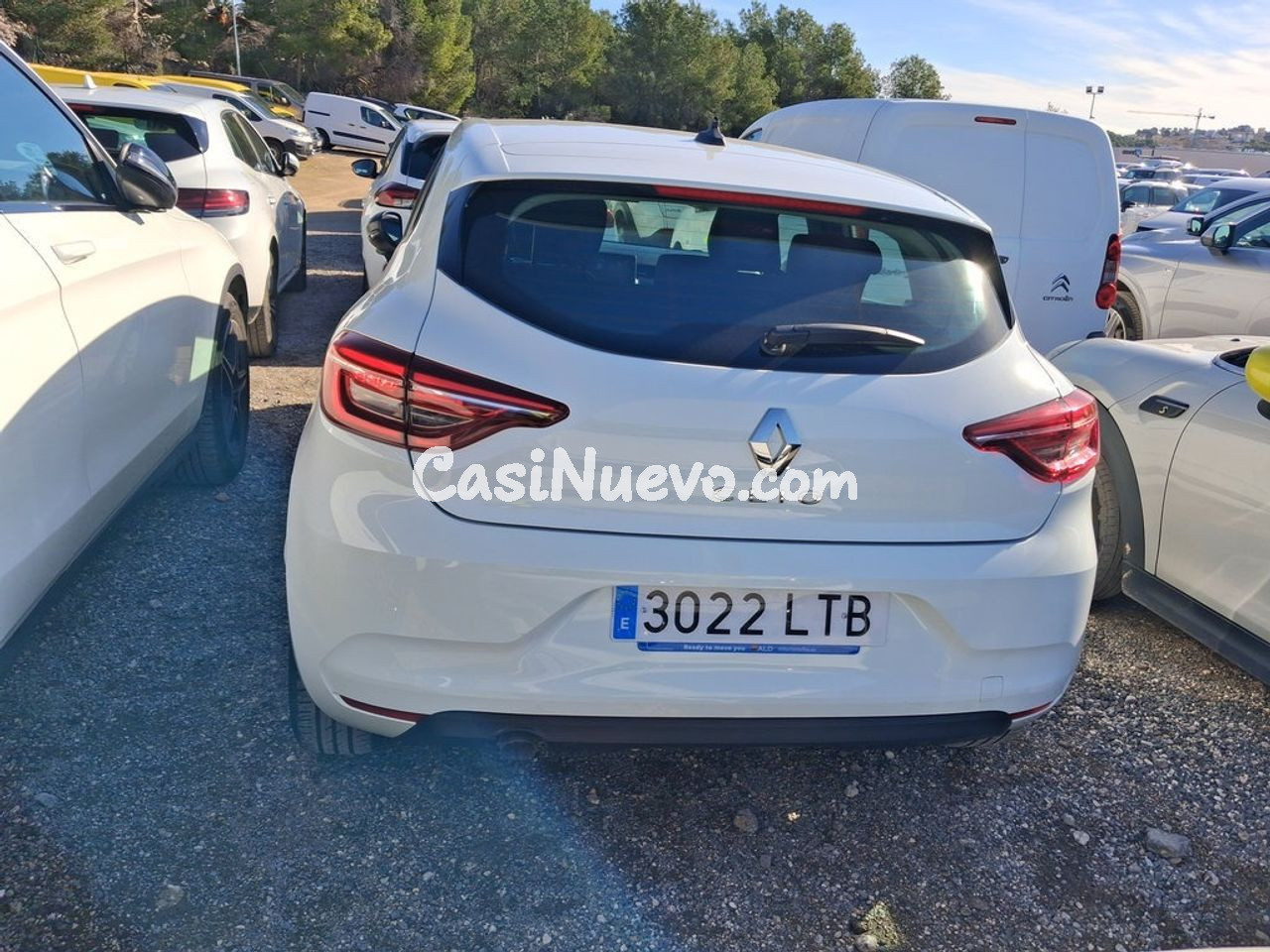 Renault Clio Business Sce 49 Kw (67cv) - foto 6