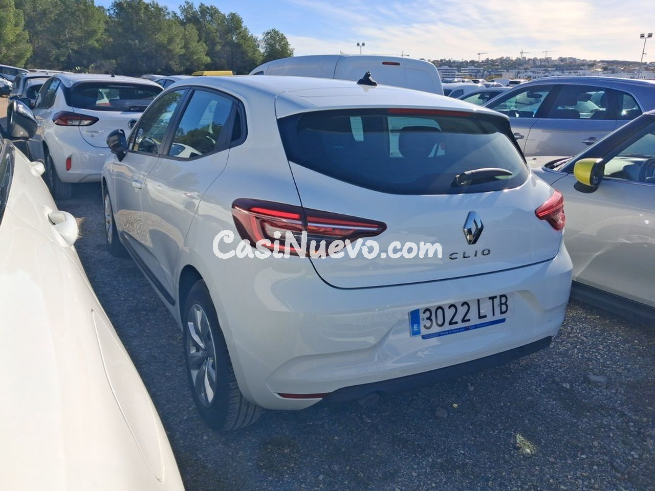 Renault Clio Business Sce 49 Kw (67cv) - foto 7