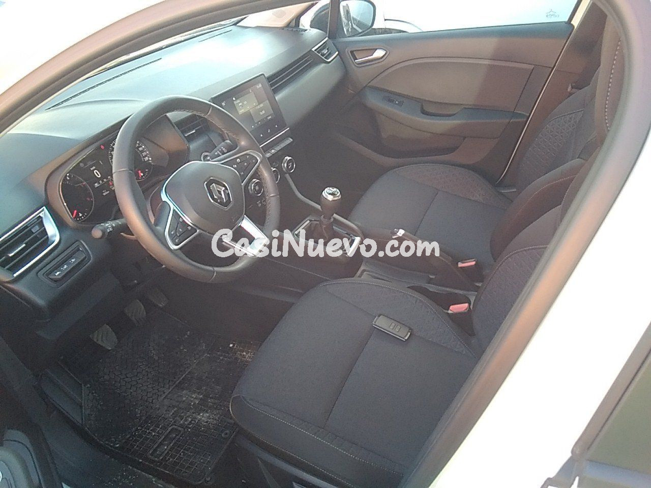 Renault Clio Equilibre Blue Dci 74kw (100cv) - foto 7