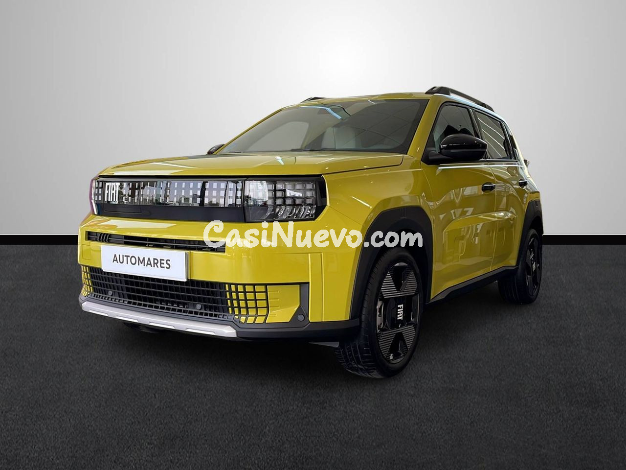 Fiat Grande Panda 44kwh 87kw (118cv) La Prima