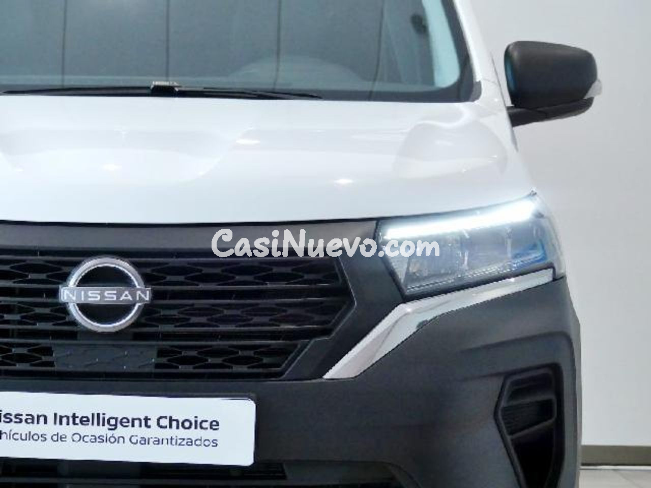 Nissan Townstar 1.3 TCE PROFESSIONAL 2-SEATS 130CV 4P - foto 11