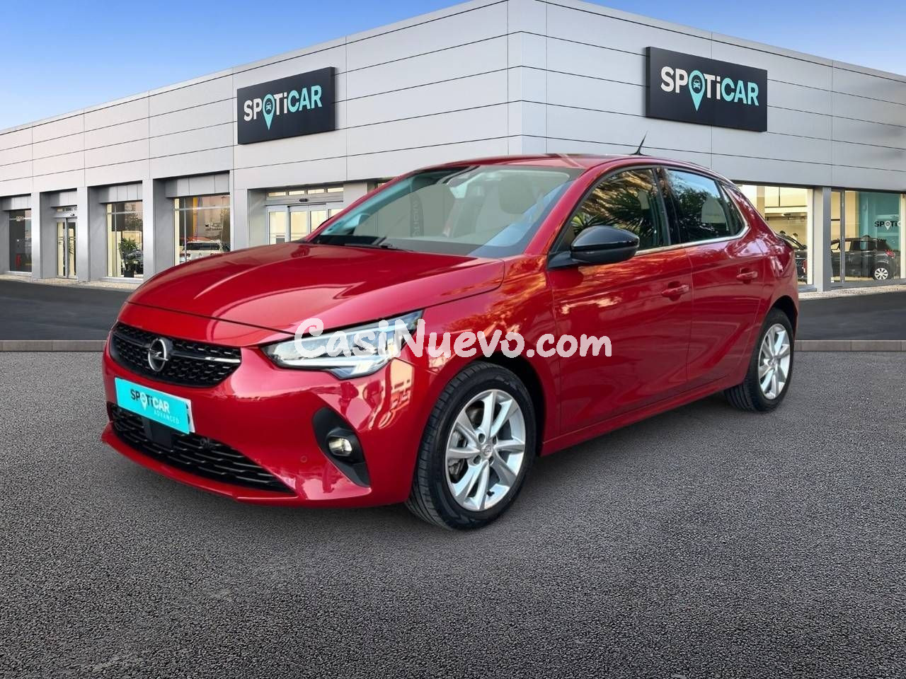 Opel Corsa 1.2T XHL 74kW (100CV) Elegance