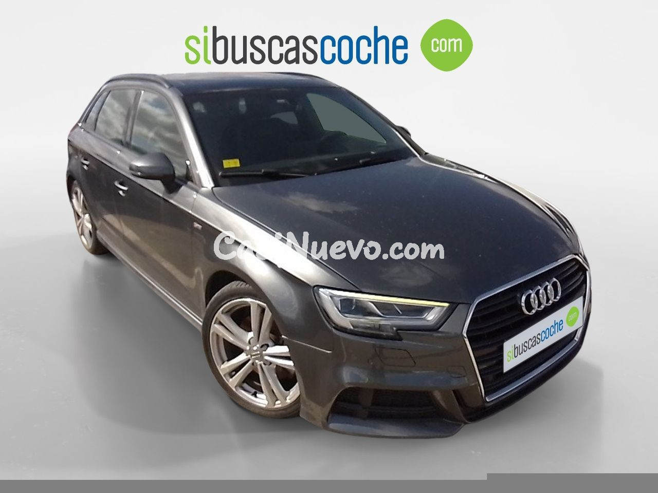 Audi A3 SPORTBACK S LINE 35 TDI 110KW S TRONIC