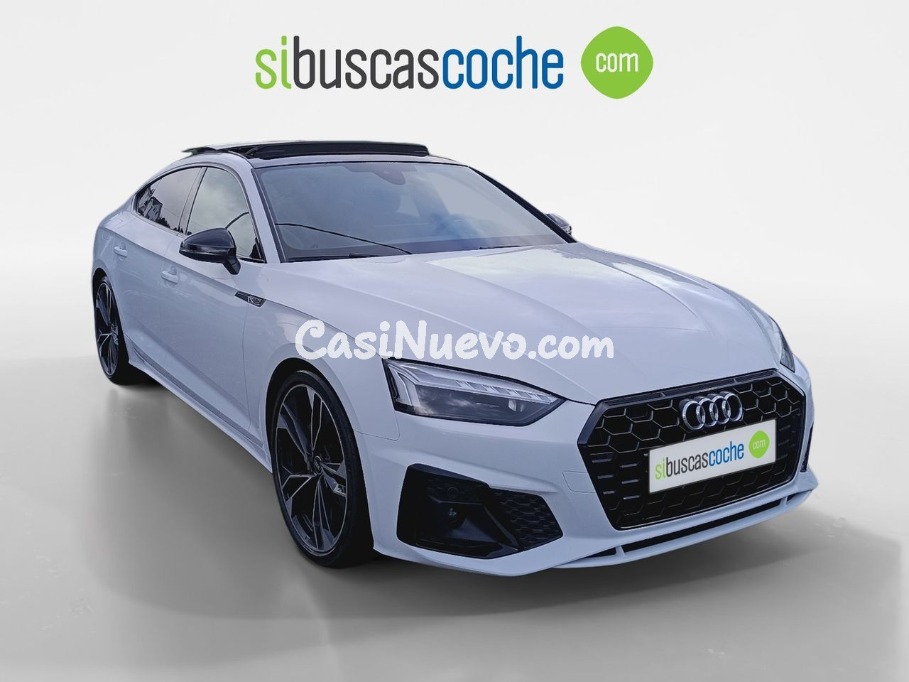 Audi A5 BLACK LINE 40 TDI S TRONIC SPORTBACK