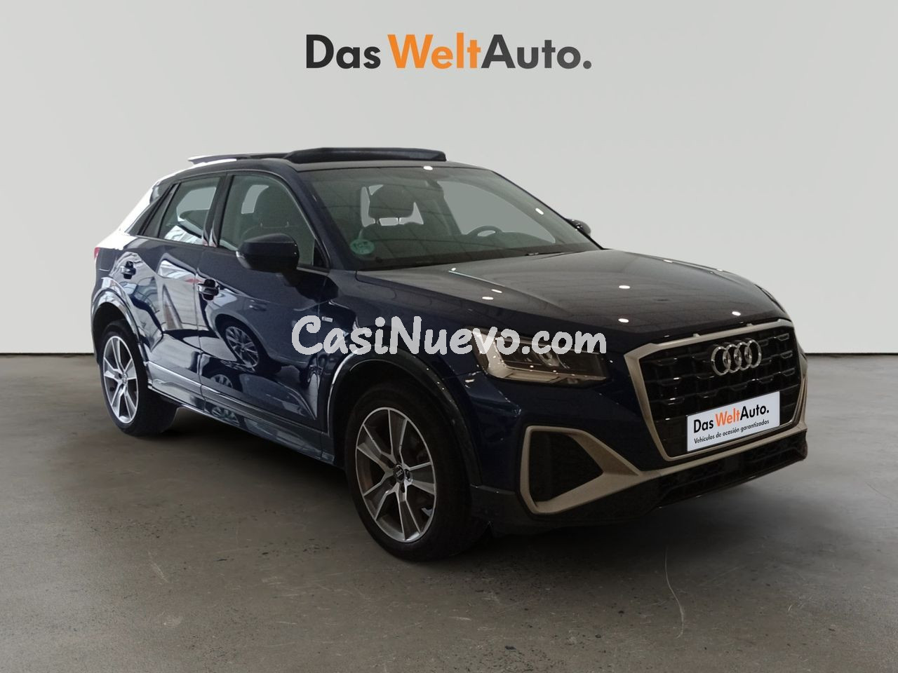 Audi Q2 S LINE 35 TFSI 110KW (150CV)