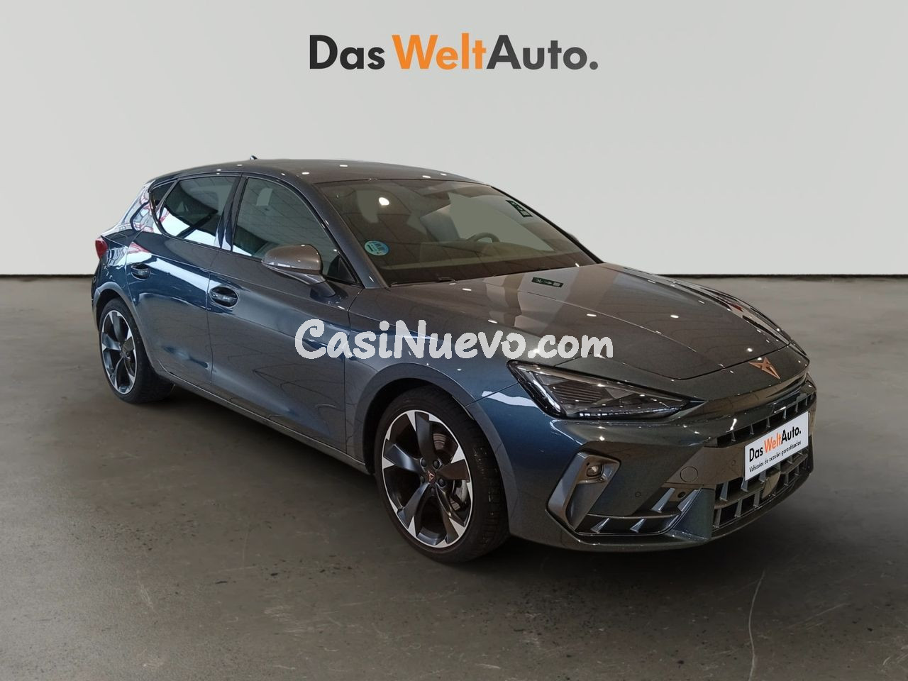 Cupra León 1.5 ETSI 110KW (150CV) DSG