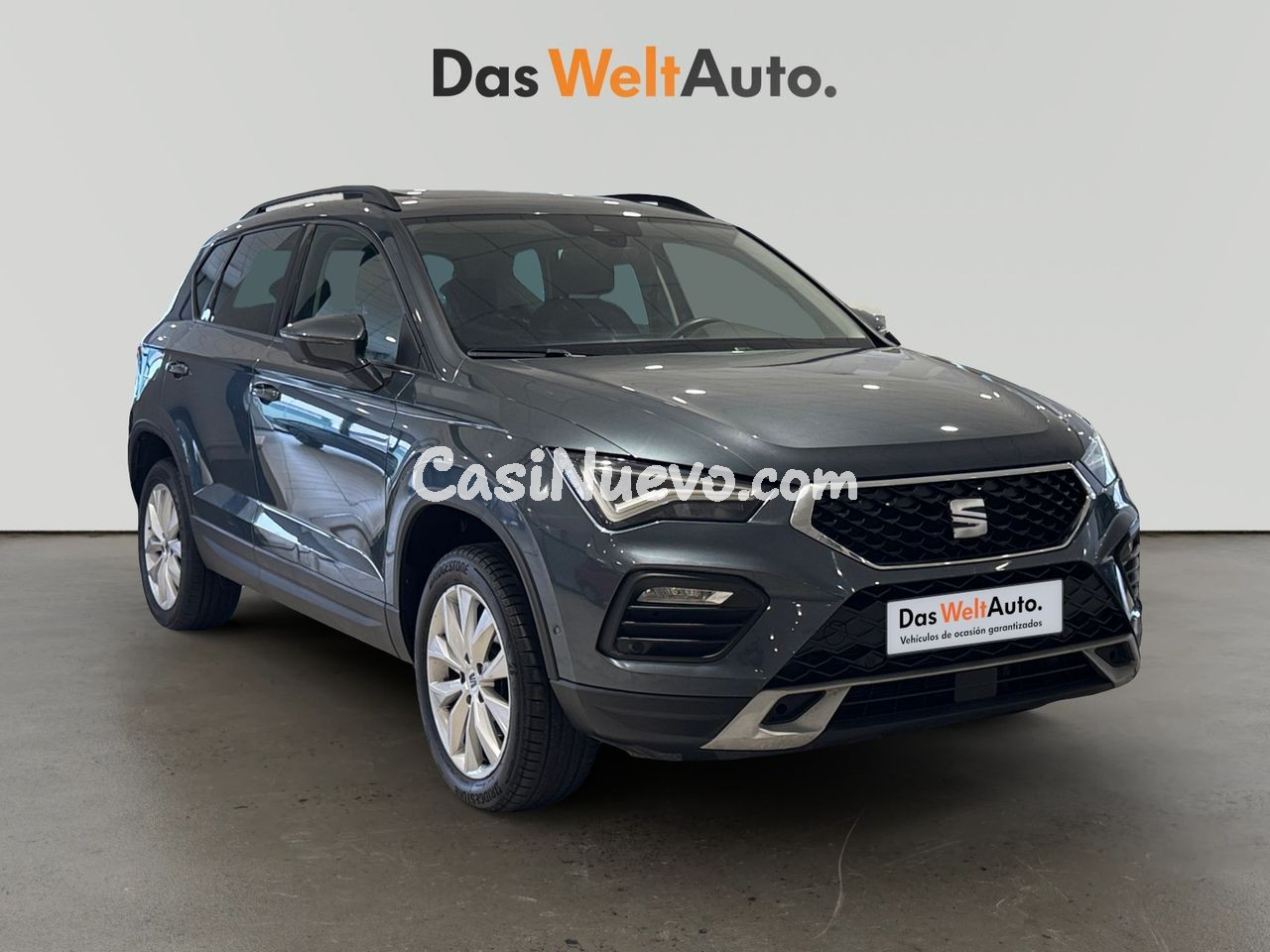 Seat Ateca 1.5 TSI 110KW DSG S&S STYLE GO
