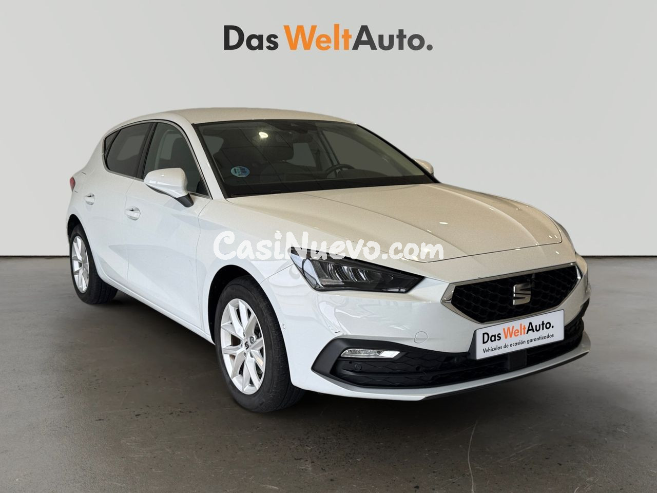 Seat Leon 1.5 ETSI 85KW DSG STYLE 25 ANIVERSARIO