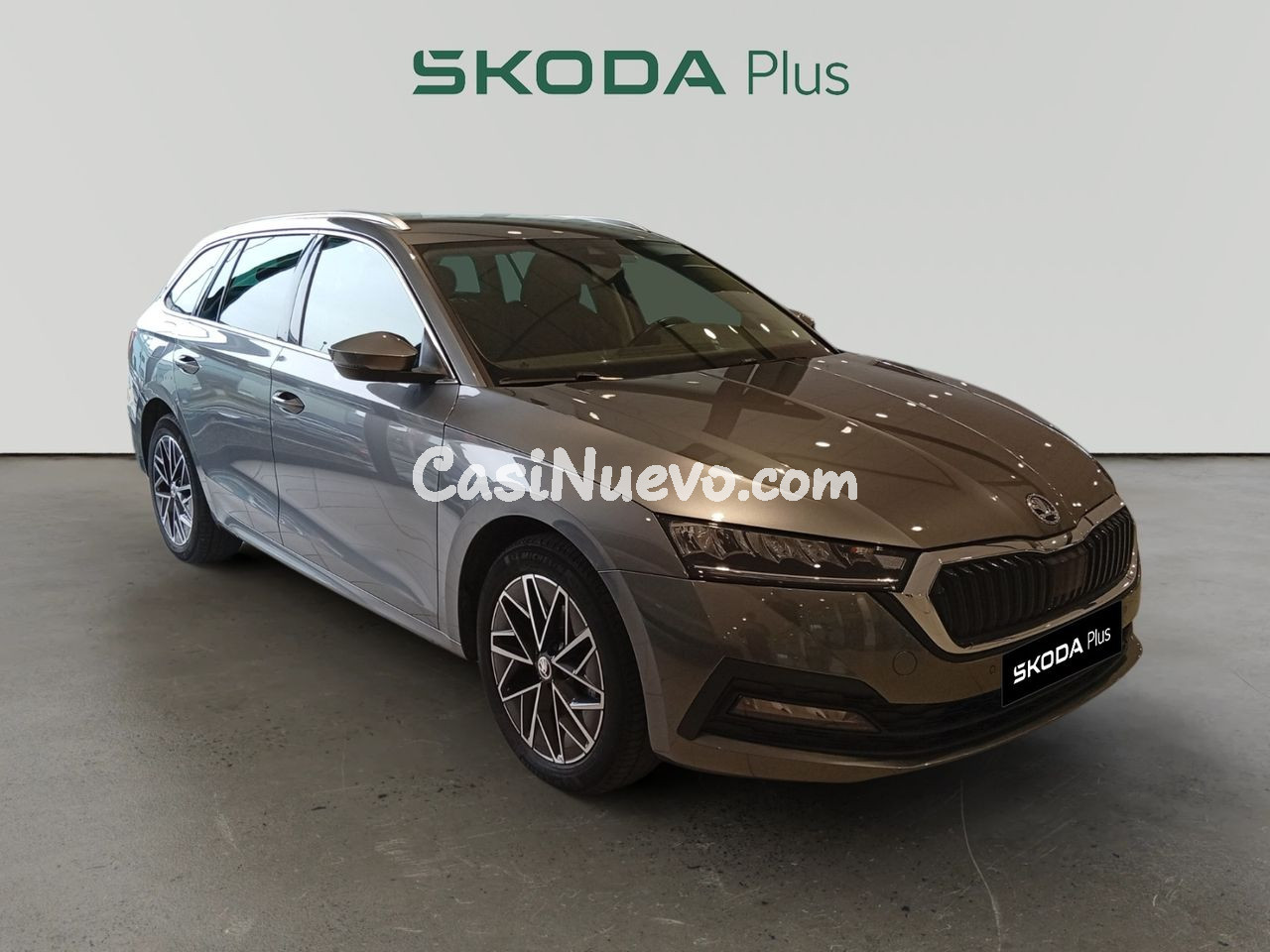 Skoda Octavia COMBI 2.0 TDI 110KW(150CV) DSG AMBITION