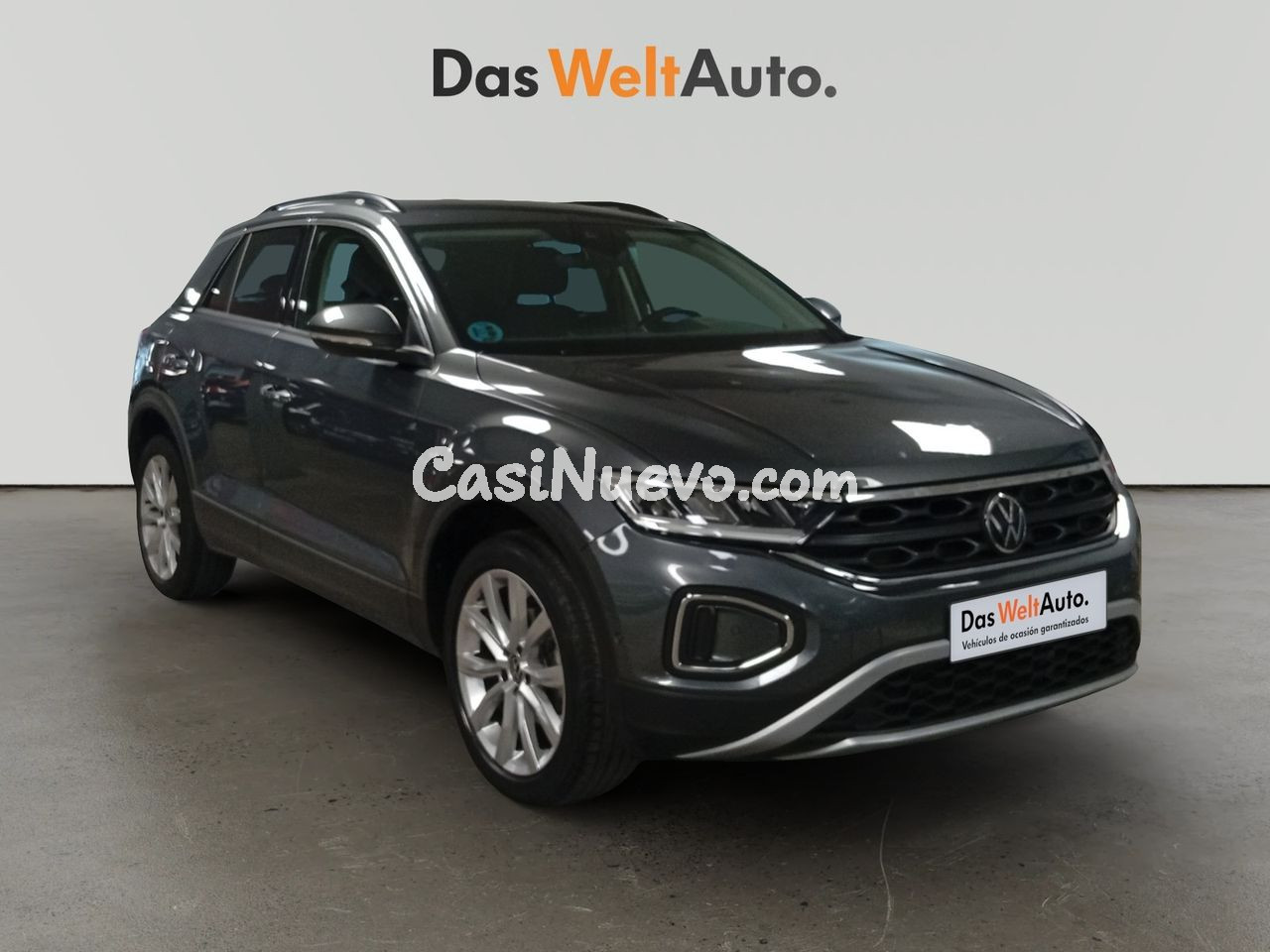 Volkswagen T-Roc LIFE 1.5 TSI 110KW (150CV) DSG
