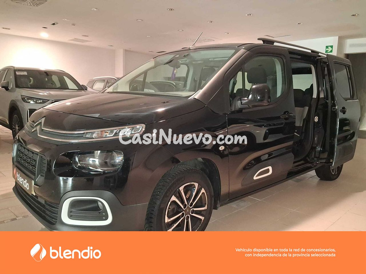 Citroën Berlingo BERLINGO TALLA XL 100 BLUEHADI SHINE