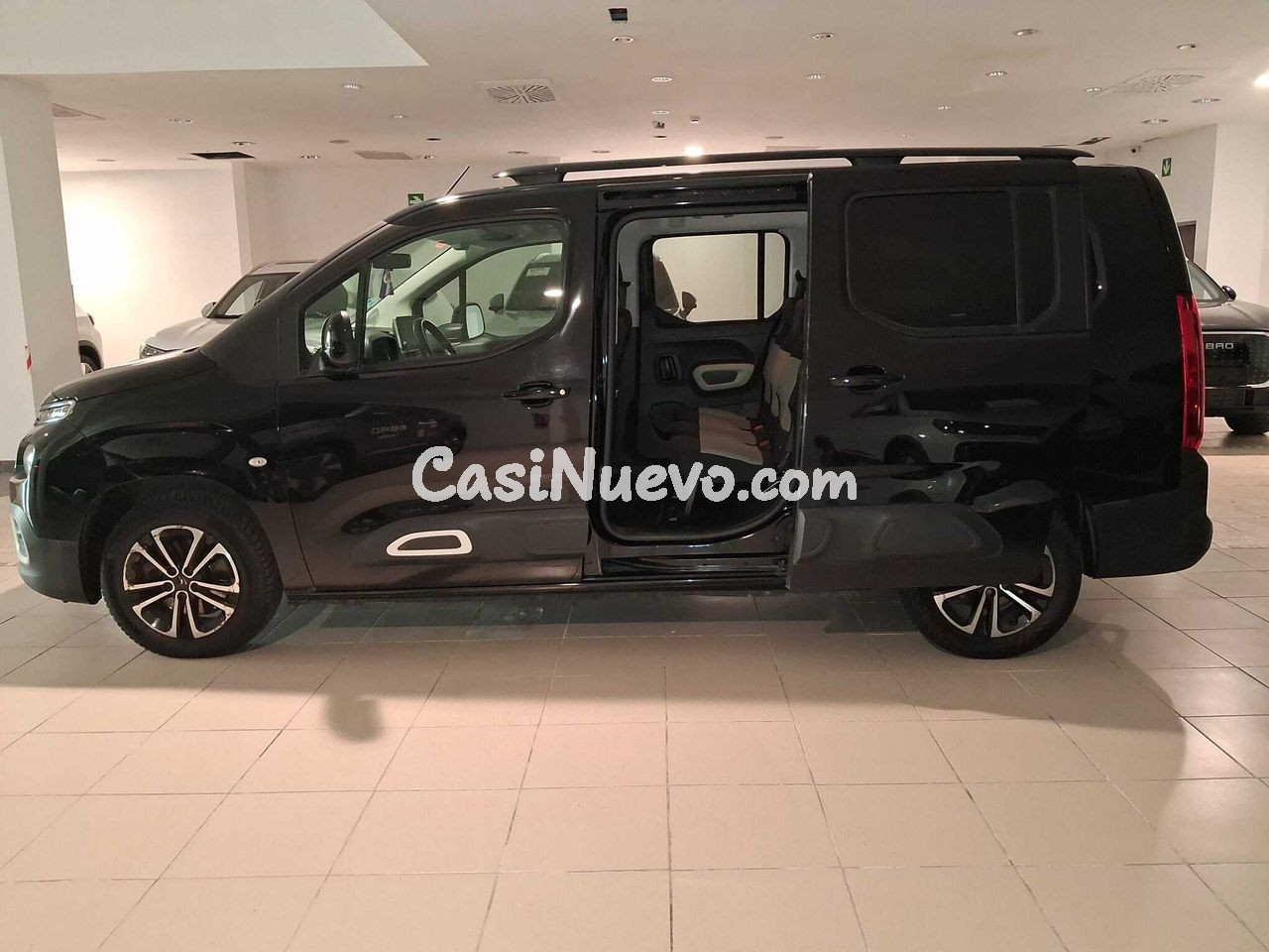 Citroën Berlingo BERLINGO TALLA XL 100 BLUEHADI SHINE - foto 2