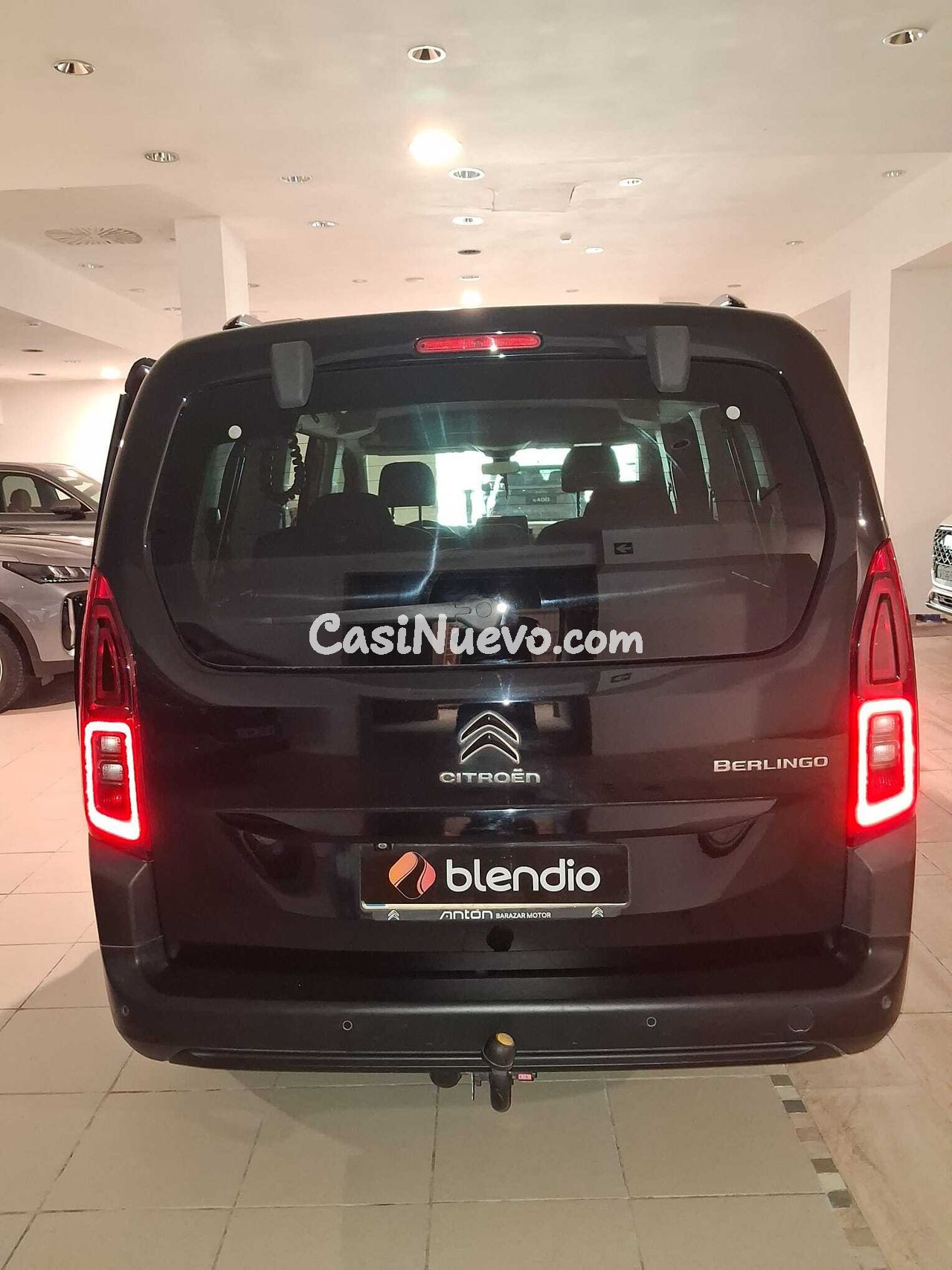 Citroën Berlingo BERLINGO TALLA XL 100 BLUEHADI SHINE - foto 4