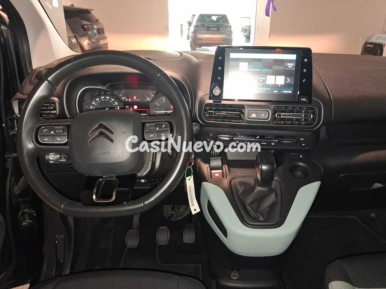 Citroën Berlingo BERLINGO TALLA XL 100 BLUEHADI SHINE - foto 8