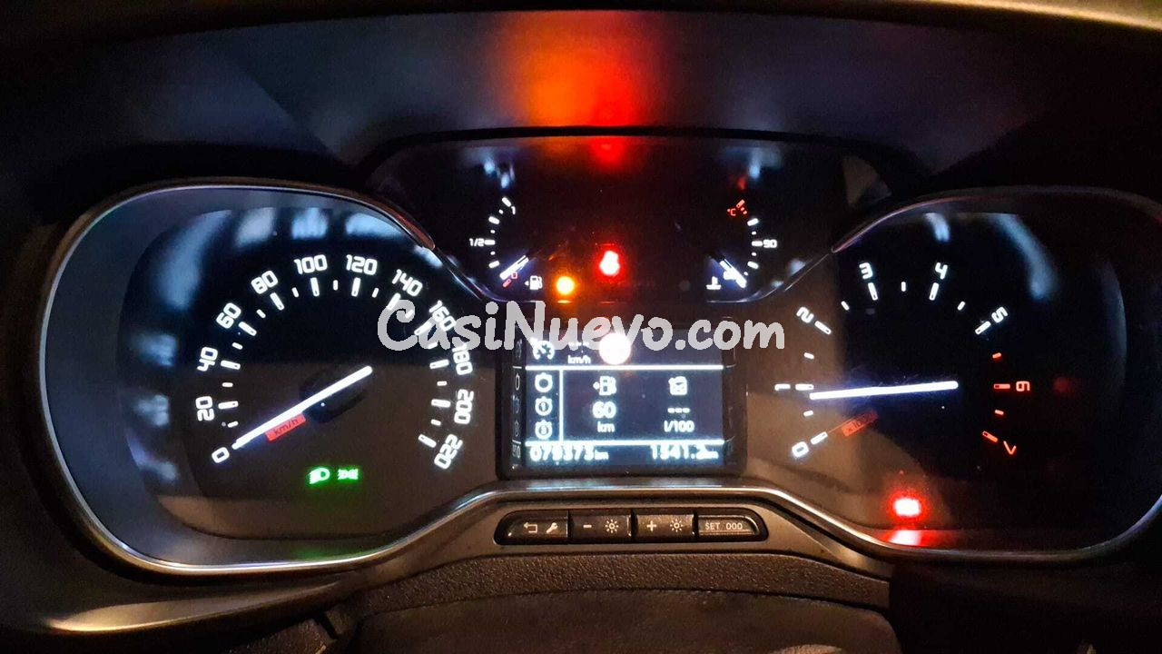 Citroën Berlingo BERLINGO TALLA XL 100 BLUEHADI SHINE - foto 9