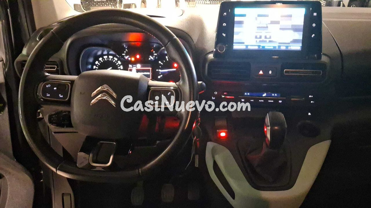 Citroën Berlingo BERLINGO TALLA XL 100 BLUEHADI SHINE - foto 11